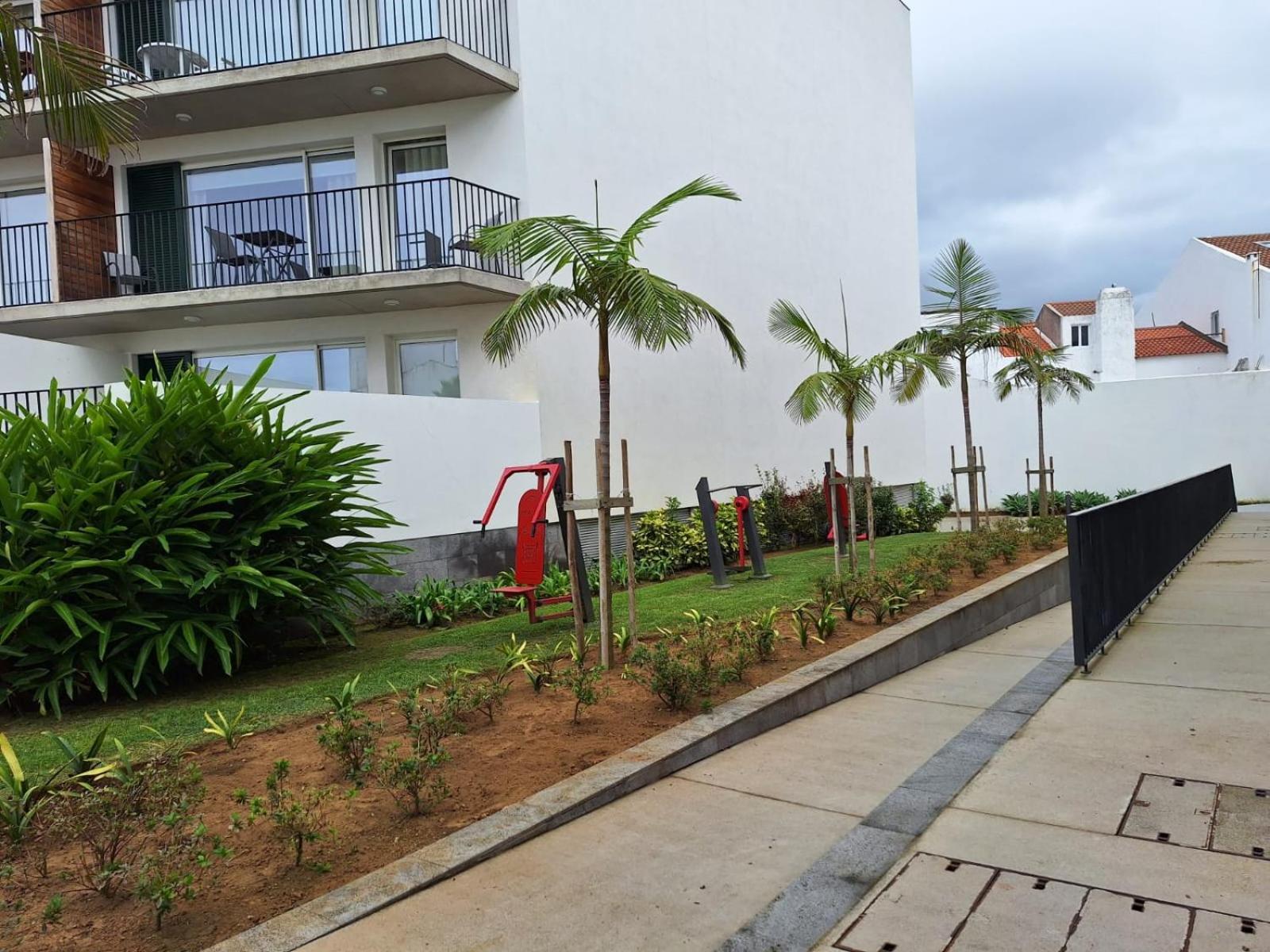 Coliseum Residence Ponta Delgada Eksteriør bilde