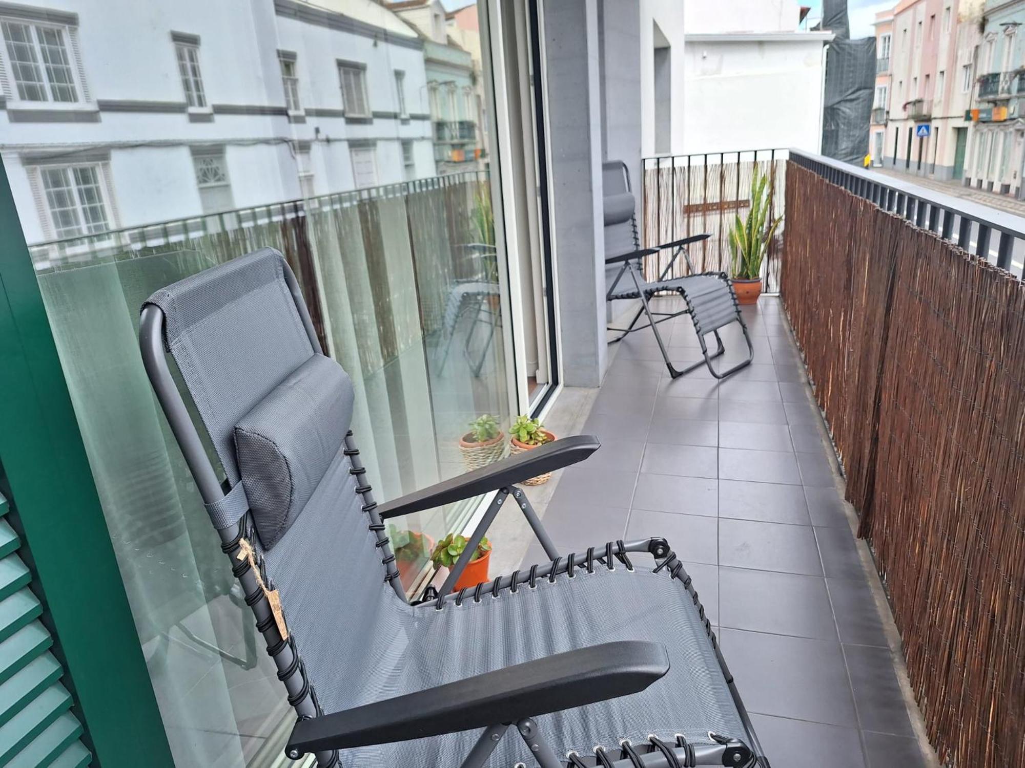 Coliseum Residence Ponta Delgada Eksteriør bilde